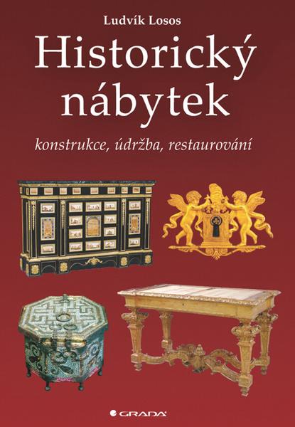 Historický nábytek - 978-80-247-3546-7