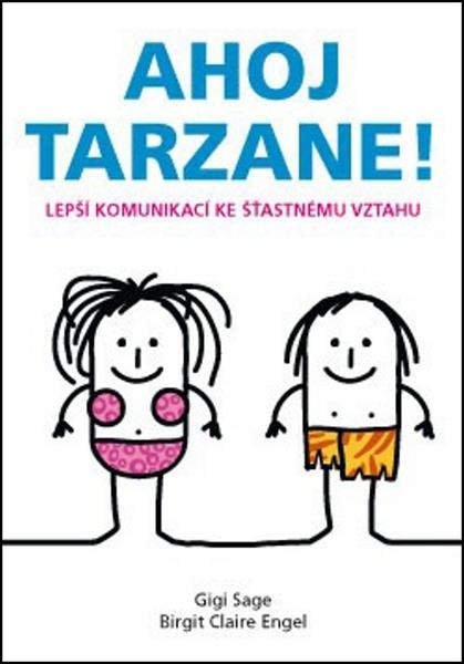Ahoj Tarzane! - 978-80-7263-694-5
