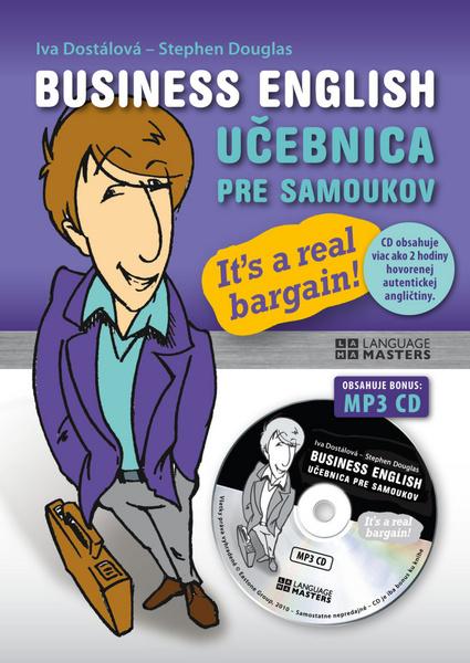 Business English + CD - 978-80-8109-151-3