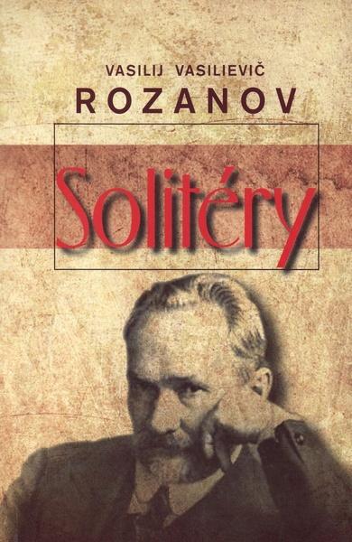 Solitéry - 978-80-8061-452-2