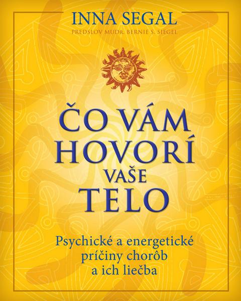 Čo vám hovorí vaše telo - 978-80-8109-173-5