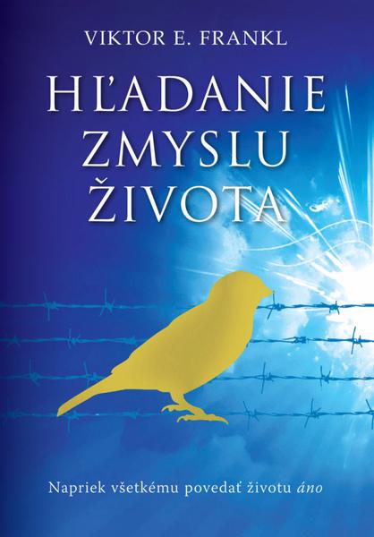 Levně Hľadanie zmyslu života
