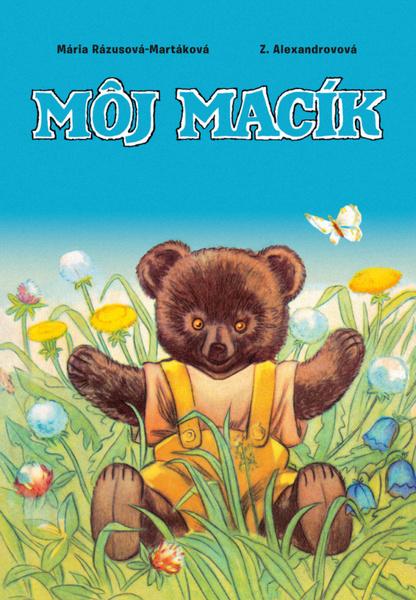 Levně Môj macík