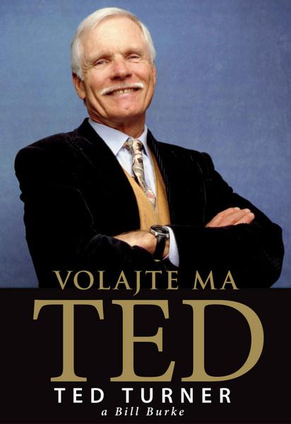 Levně Volajte ma Ted