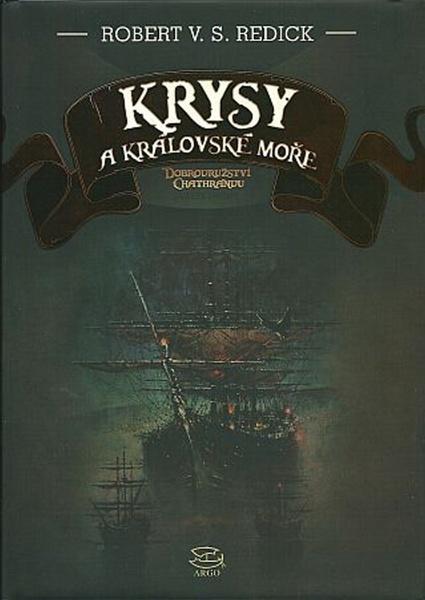 Krysy a Královské moře - 978-80-257-0456-1