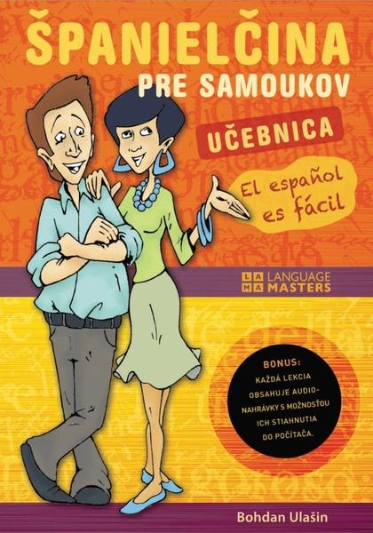 Španielčina pre samoukov + CD - 978-80-8109-106-3