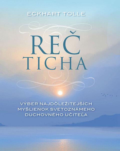 Reč ticha - 978-80-8109-116-2