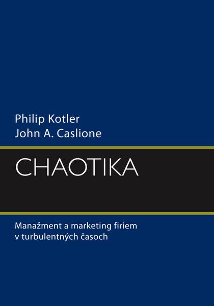 Chaotika - 978-80-8109-114-8