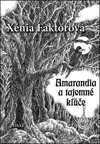 Amarandia a tajomné kľúče - 978-80-89429-16-5