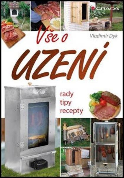 Levně Vše o uzení