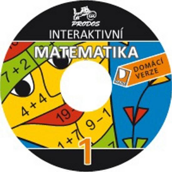 Interaktivní matematika 1 - 978-80-7230-277-2