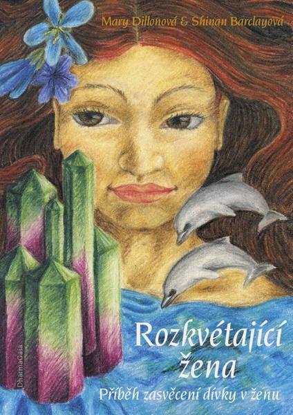 Rozkvétající žena - 978-80-86685-60-1
