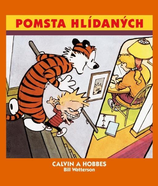 Levně Calvin a Hobbes Pomsta hlídaných