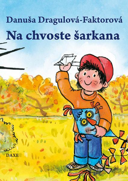 Na chvoste šarkana - 978-80-89429-11-0