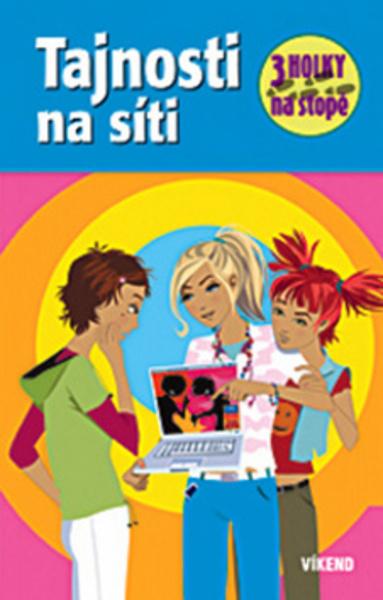Tajnosti na síti - 978-80-7222-803-4
