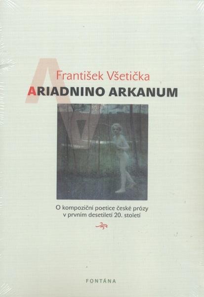 Levně Ariadnino arkanum