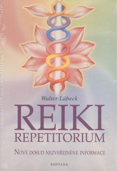 Levně Reiki repetitorium