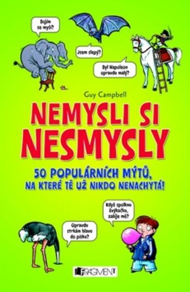 Nemysli si nesmysly - 978-80-253-1317-6