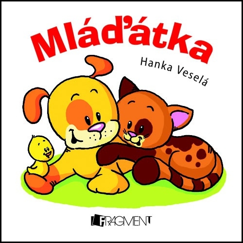 Mláďátka - 978-80-253-1405-0