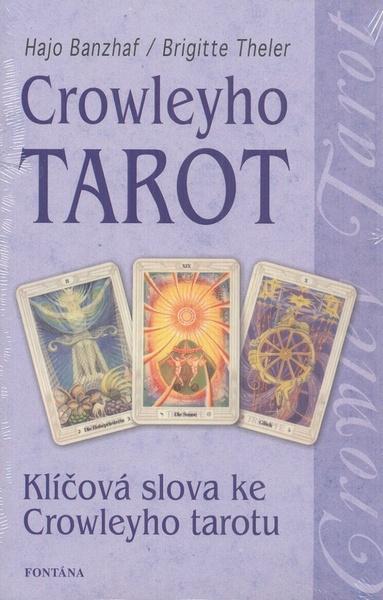 Levně Crowleyho tarot