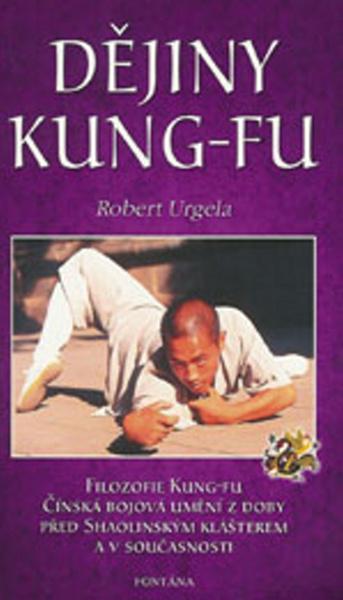 Levně Dějiny Kung-Fu