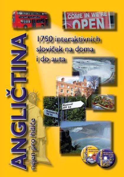 Angličtina nejen pro řidiče - 978-80-904465-2-6