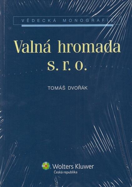 Valná hromada s. r. o. - 978-80-7357-710-0