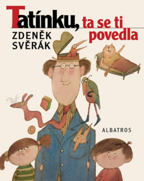 Tatínku, ta se ti povedla - 978-80-00-02913-9