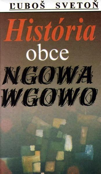 Levně História obce Ngowa Wgowo