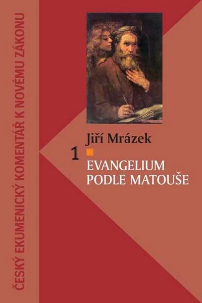 Levně Evangelium podle Matouše 1