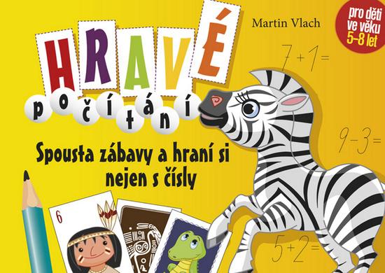 Hravé počítání - 978-80-266-0002-2