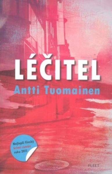 Léčitel - 978-80-87497-54-8