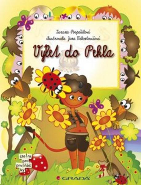 Výlet do Pekla - 978-80-247-4034-8