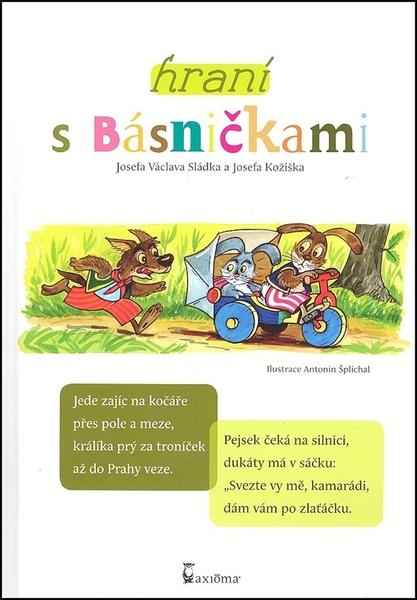 Hraní s básničkami - 978-80-7292-216-1