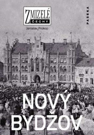 Zmizelé Čechy Nový Bydžov - 978-80-7185-845-4