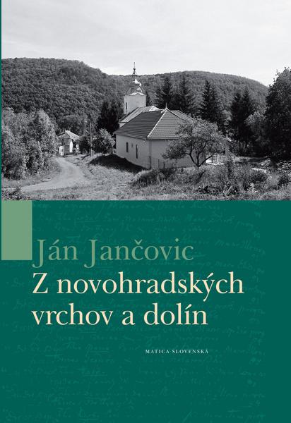 Z novohradských vrchov a dolín - 978-80-8128-024-5