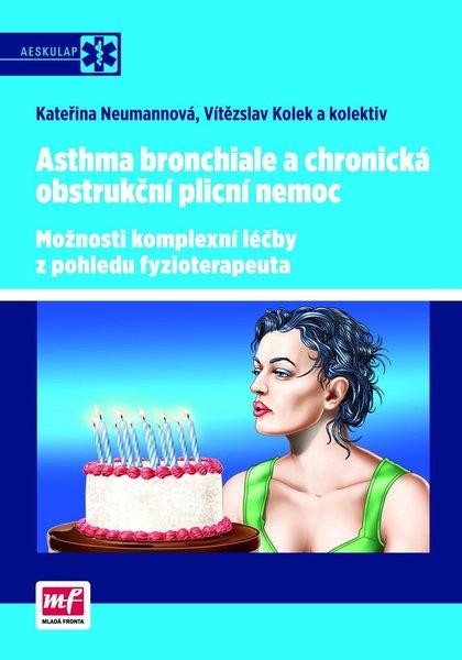 Asthma bronchiale a chronická obstrukční plicní nemoc - 978-80-204-2617-8