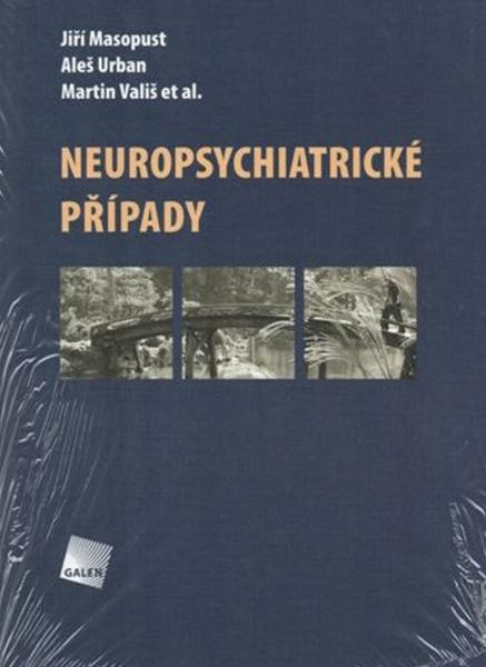 Neuropsychiatrické případy - 978-80-7262-801-8