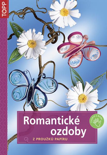 Romantické ozdoby - 978-80-7342-238-7