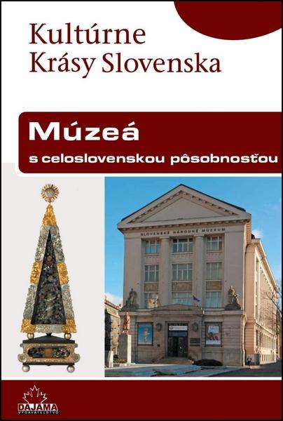Múzeá - 978-80-8136-004-6
