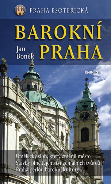 Barokní Praha - 978-80-7281-438-1