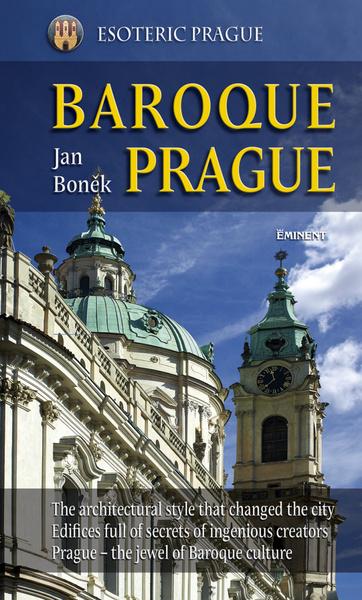 Levně Baroque Prague