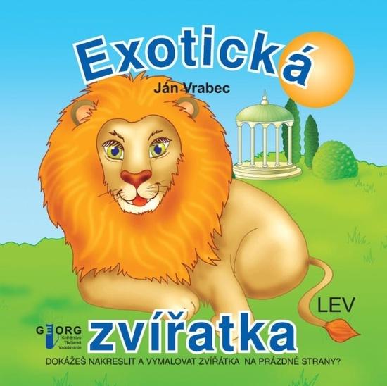 Levně Exotická zvířatka