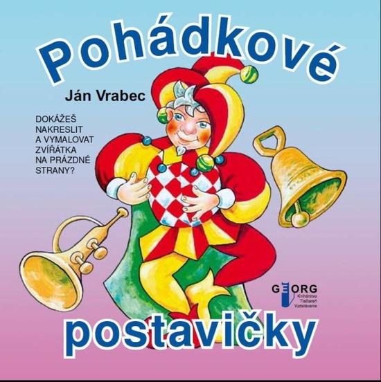 Levně Pohádkové postavičky