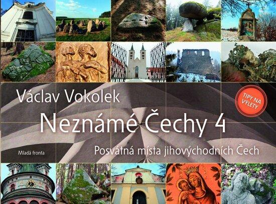 Neznámé Čechy 4 - 978-80-204-2626-0