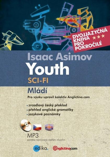 Youth Mládí - 978-80-266-0008-4