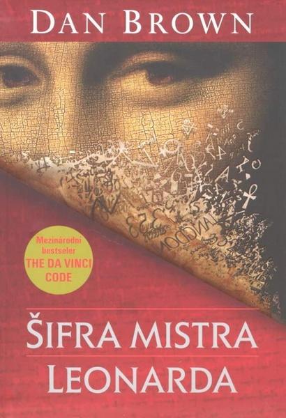 Šifra mistra Leonarda - 978-80-257-0591-9