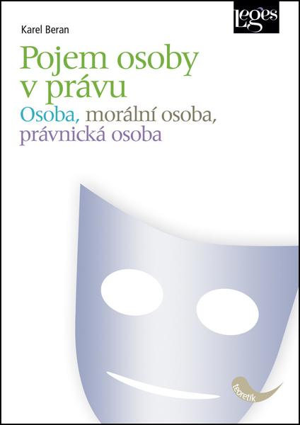 Pojem osoby v právu - 978-80-87576-06-9