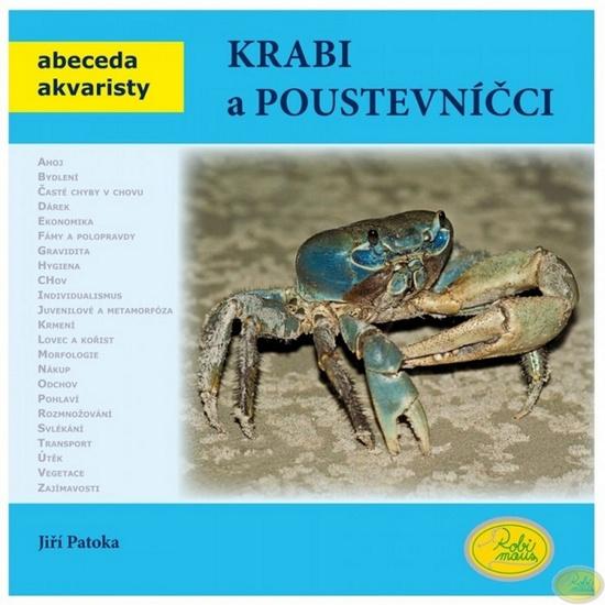 Krabi a poustevníčci - 978-80-87293-27-0