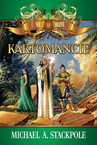 Levně Kartomancie